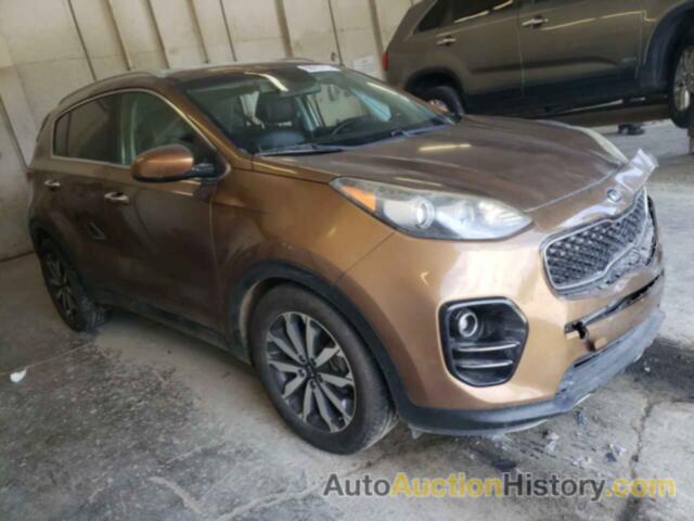 KIA SPORTAGE EX, KNDPN3AC8H7038721