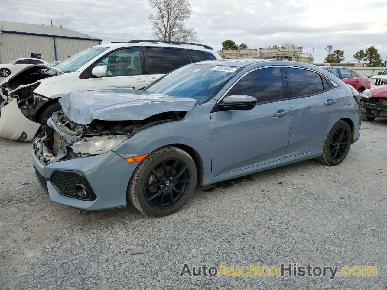 2017 HONDA CIVIC EX, SHHFK7H59HU212338