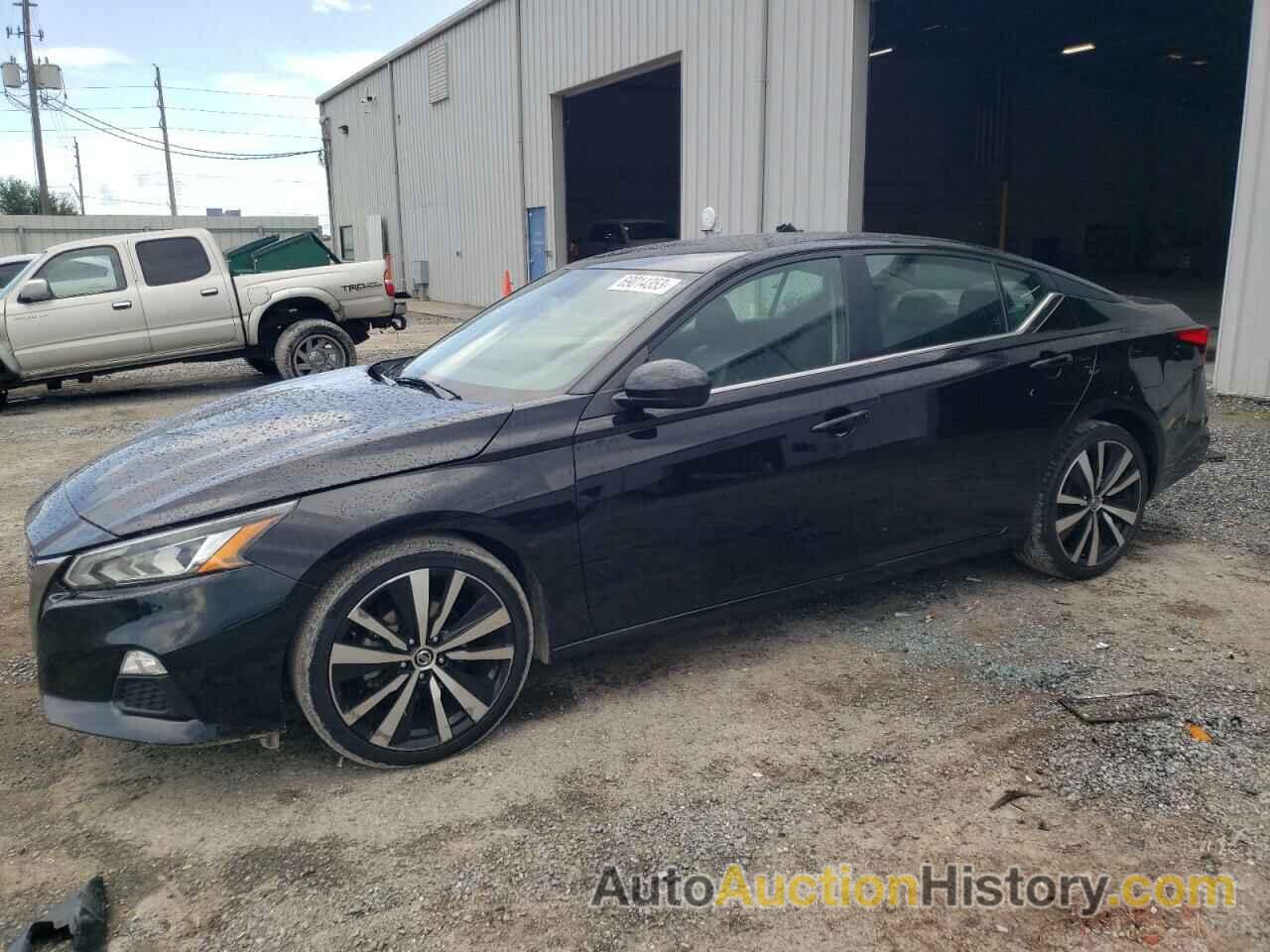 2019 NISSAN ALTIMA SR, 1N4BL4CV7KN309538