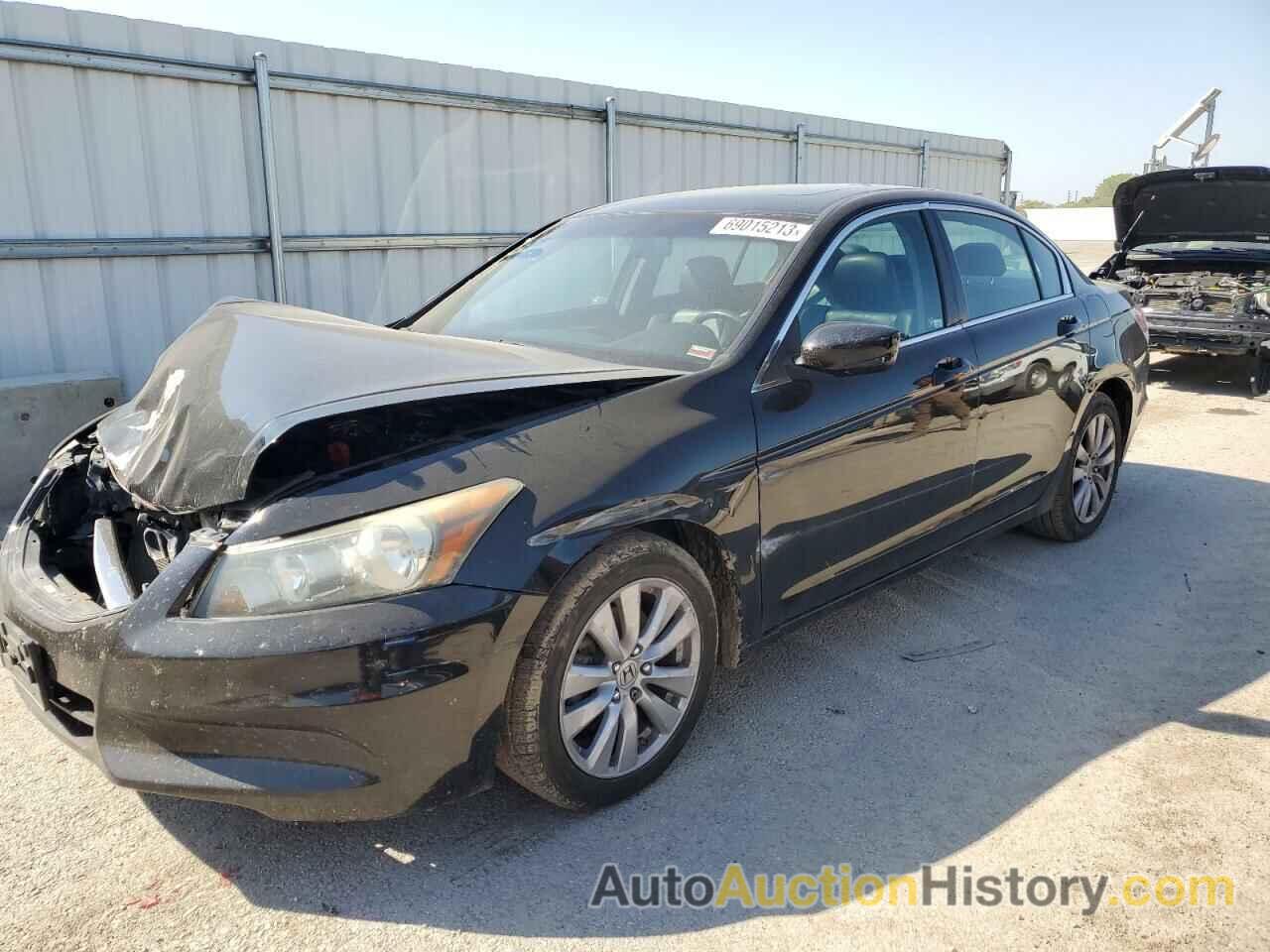 HONDA ACCORD EXL, 1HGCP2F8XBA014536