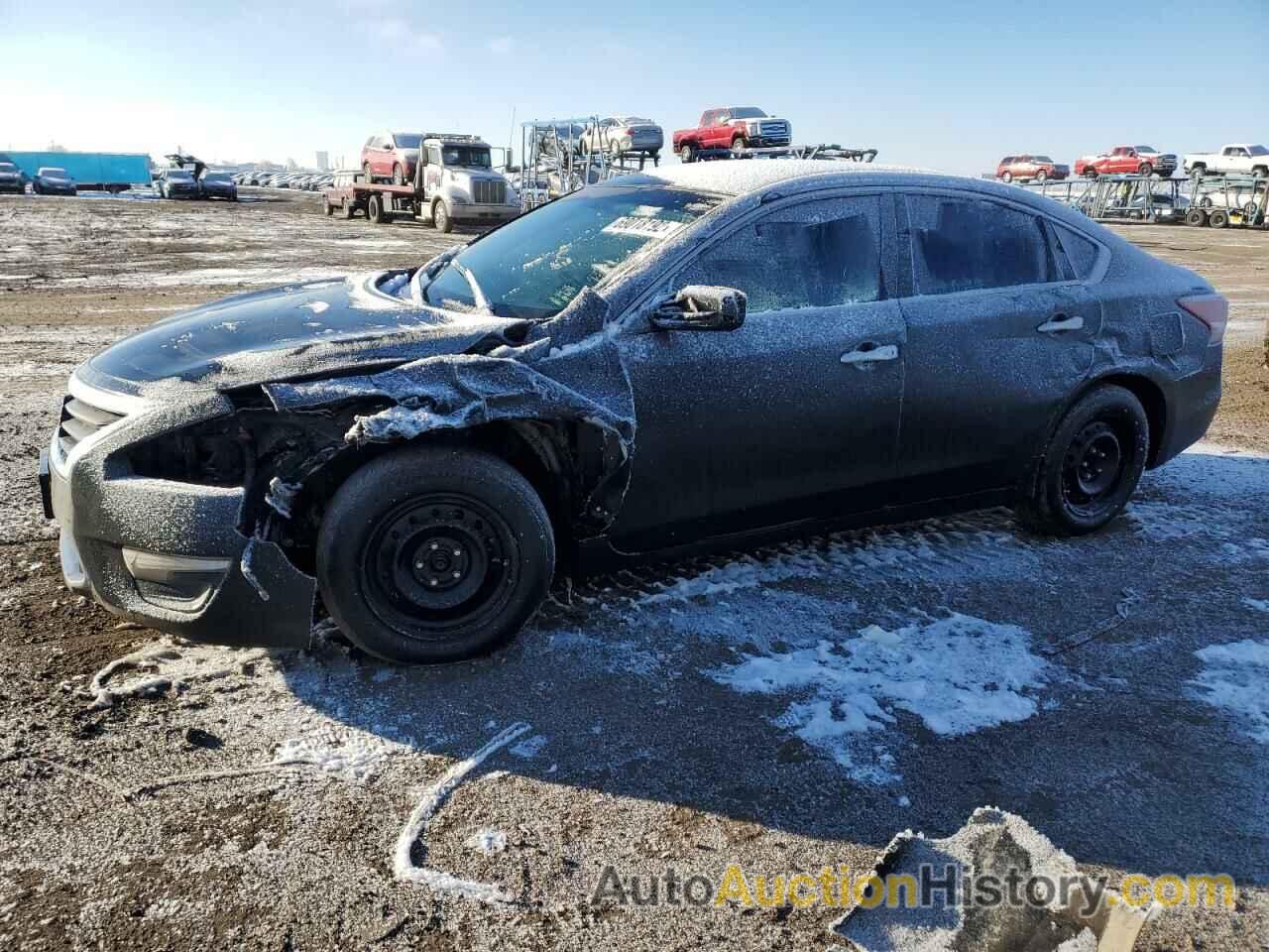 2013 NISSAN ALTIMA 2.5, 1N4AL3AP3DC184112