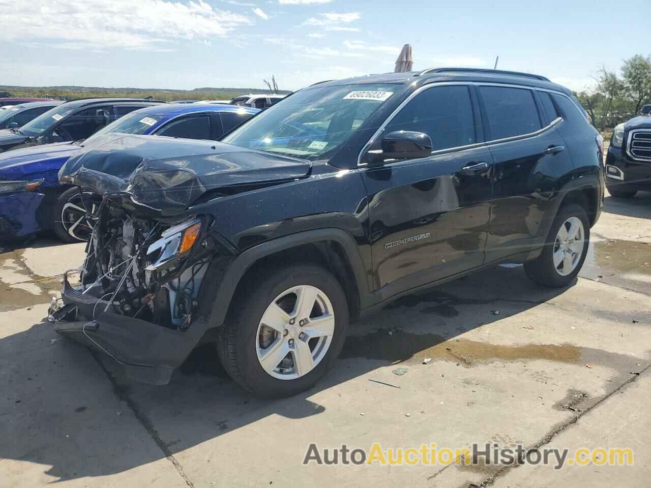 JEEP COMPASS LATITUDE, 3C4NJDBB5NT151368