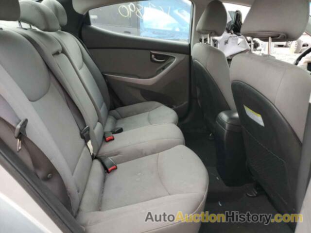 HYUNDAI ELANTRA GLS, 5NPDH4AE9DH294082