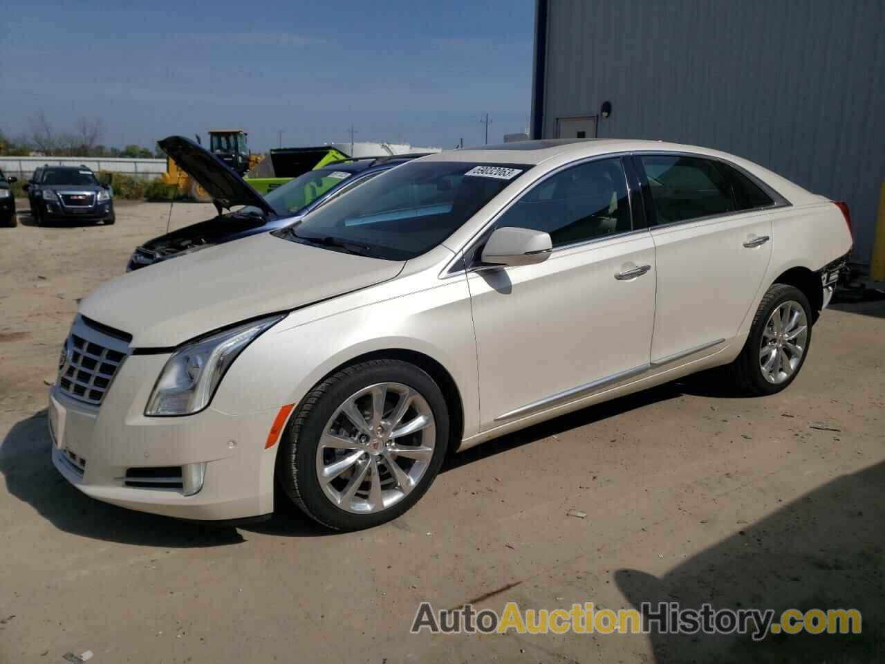 2014 CADILLAC XTS LUXURY COLLECTION, 2G61M5S35E9132765