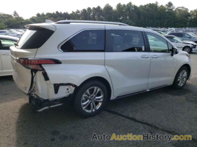 TOYOTA SIENNA LIMITED, 5TDESKFC3PS093410