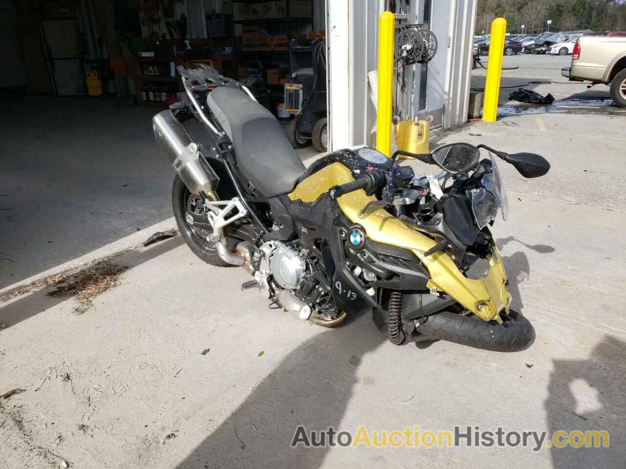 2020 BMW F-SERIES GS, WB10B1806LZ788204