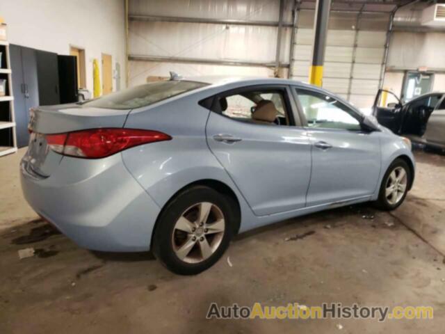 HYUNDAI ELANTRA GLS, KMHDH4AE7DU714147