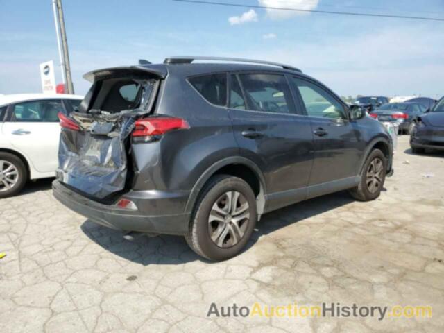 TOYOTA RAV4 LE, JTMZFREV3HJ148518