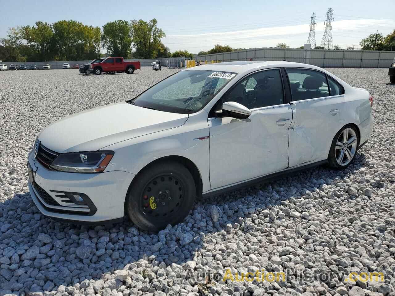 2017 VOLKSWAGEN JETTA GLI, 3VW4T7AJ0HM410800