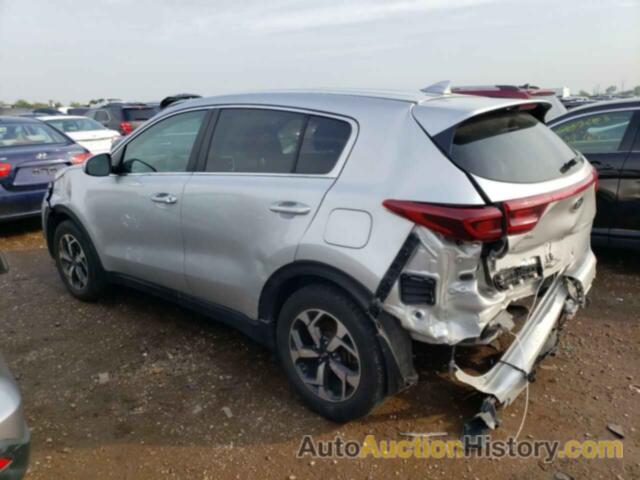 KIA SPORTAGE LX, KNDPM3AC4M7915380