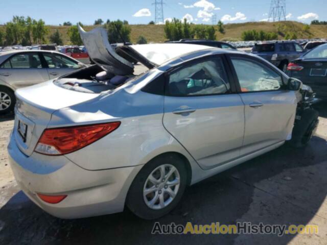 HYUNDAI ACCENT GLS, KMHCT4AE1DU354125