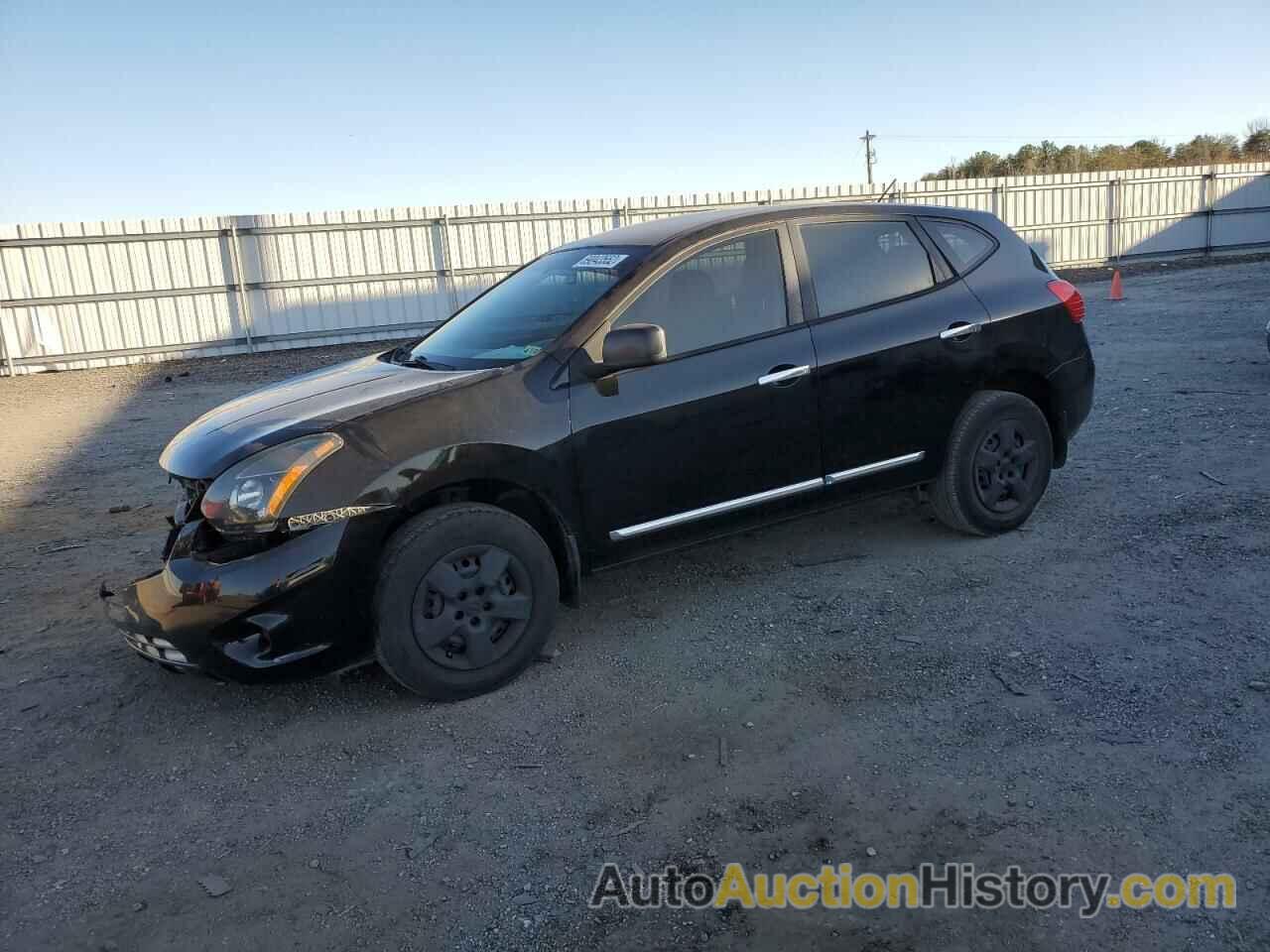 2014 NISSAN ROGUE S, JN8AS5MVXEW706645