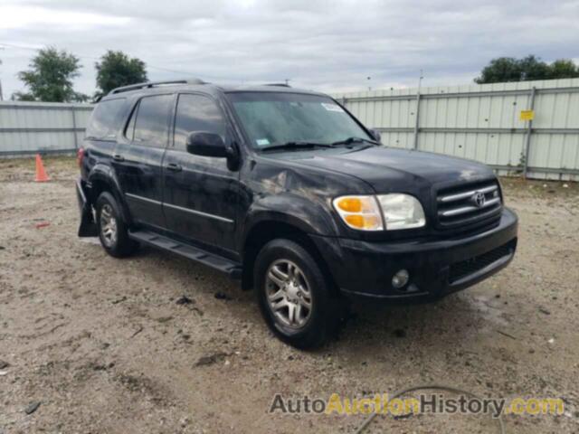 TOYOTA SEQUOIA LIMITED, 5TDBT48A13S159079