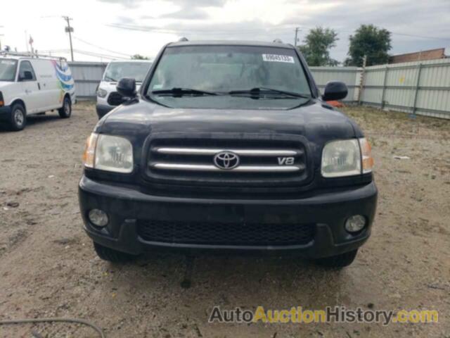 TOYOTA SEQUOIA LIMITED, 5TDBT48A13S159079