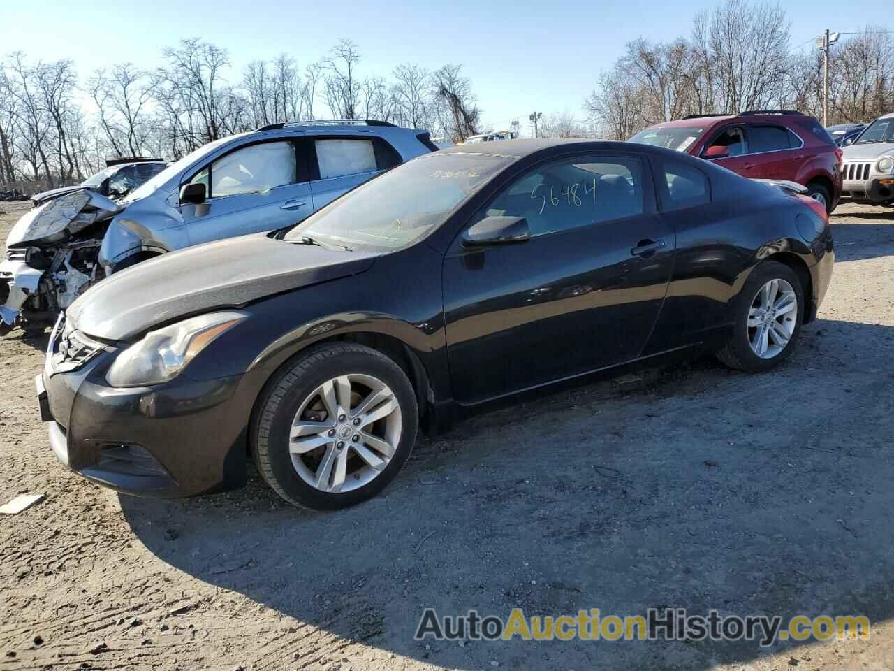 2012 NISSAN ALTIMA S, 1N4AL2EP5CC154421