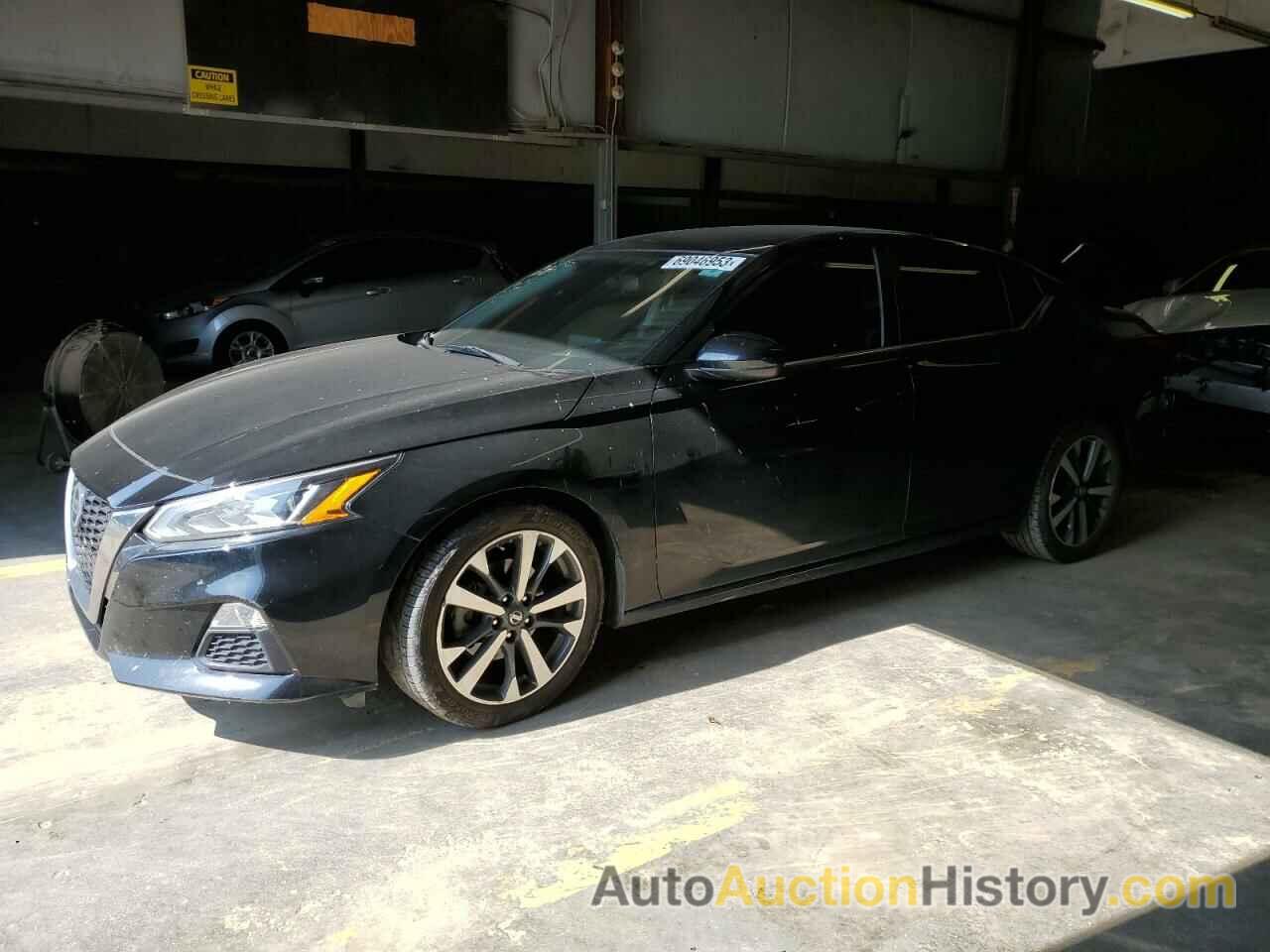 2019 NISSAN ALTIMA SR, 1N4BL4CV6KC160910