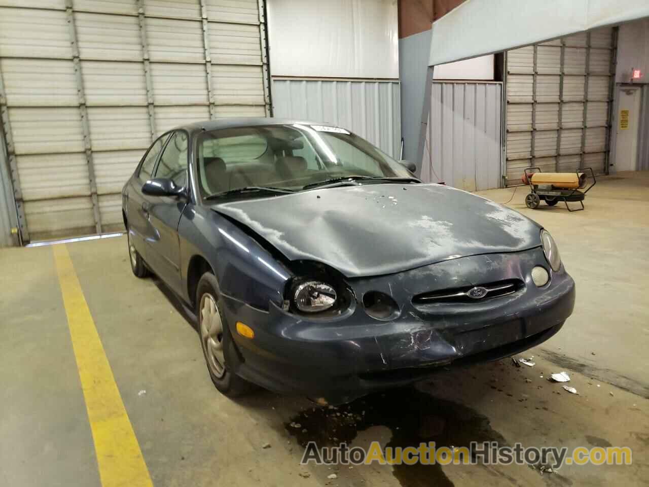 1999 FORD TAURUS SE, 1FAFP53U9XA140477