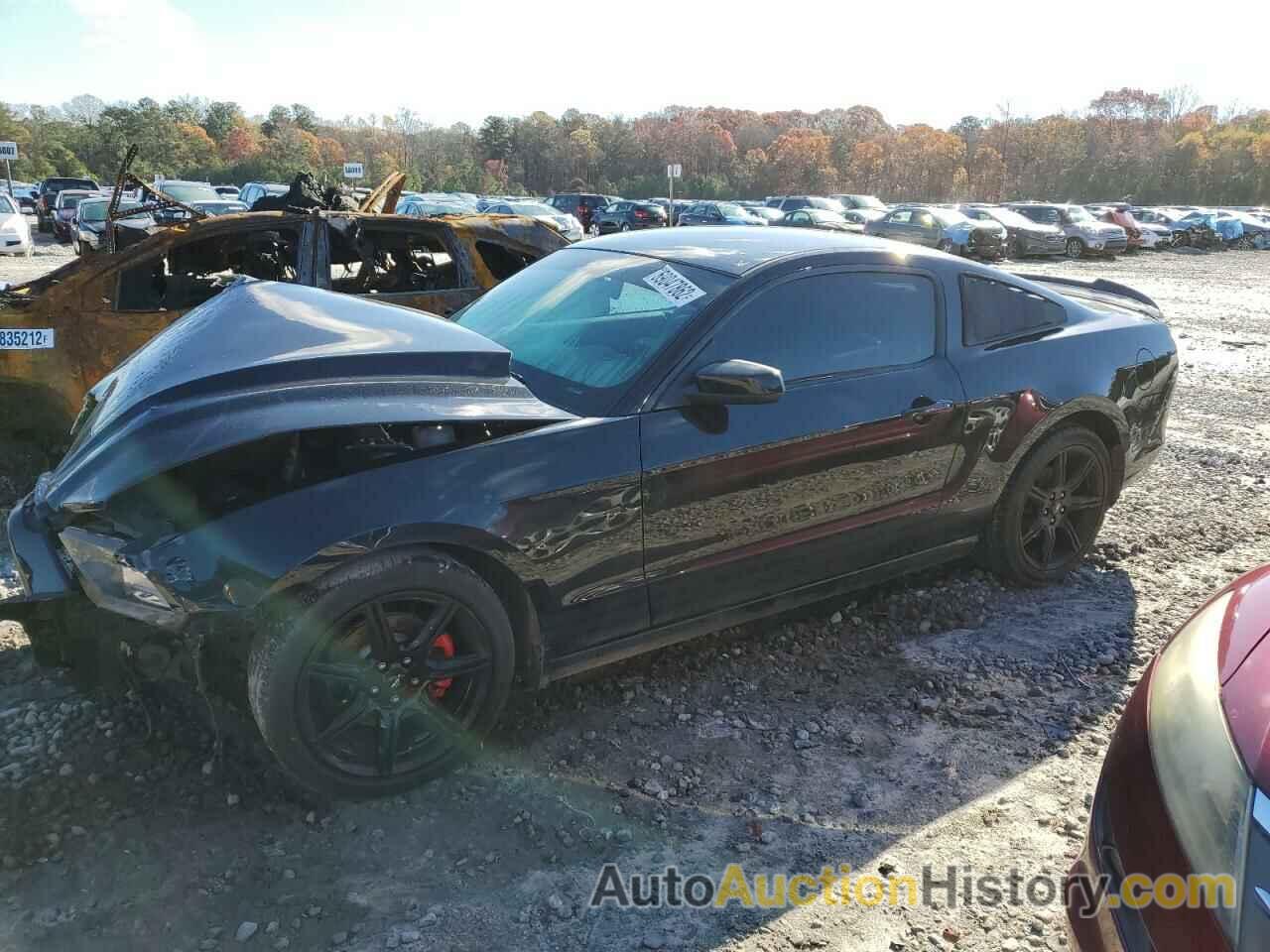 2014 FORD MUSTANG, 1ZVBP8AM1E5214507