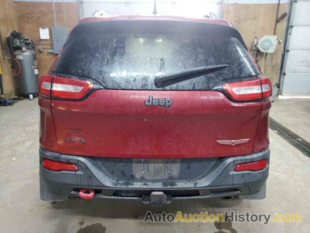 JEEP CHEROKEE TRAILHAWK, 1C4PJMBS1EW254578