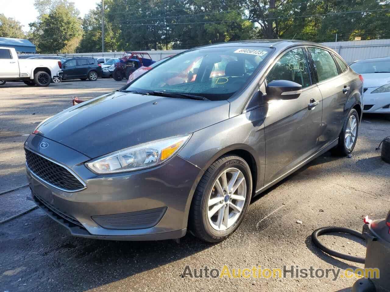 2017 FORD FOCUS SE, 1FADP3F21HL251925