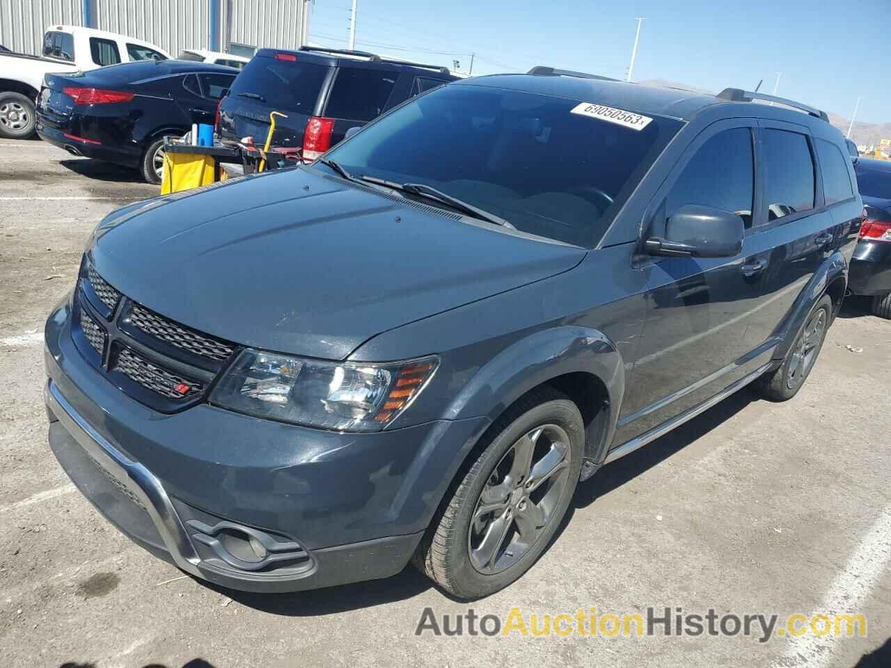 2017 DODGE JOURNEY CROSSROAD, 3C4PDCGG2HT599652