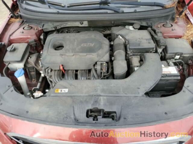 HYUNDAI SONATA SE, 5NPE24AF8GH307553