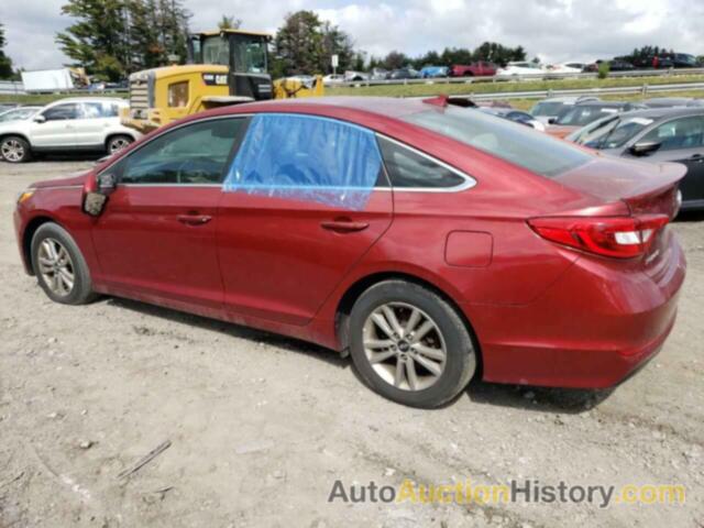 HYUNDAI SONATA SE, 5NPE24AF8GH307553