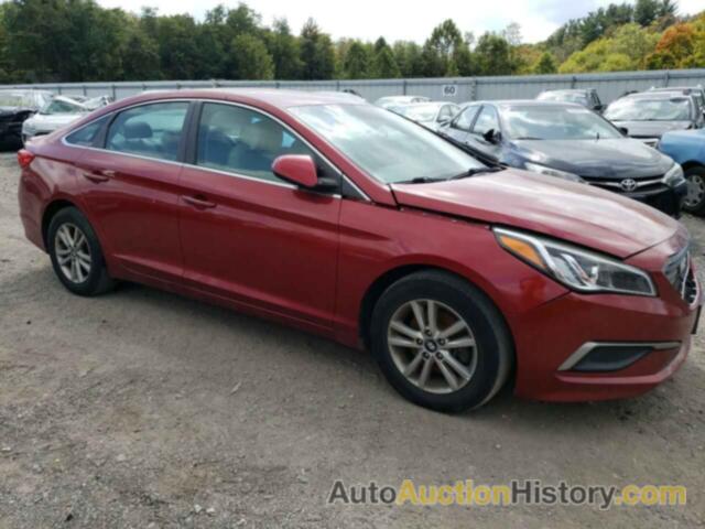 HYUNDAI SONATA SE, 5NPE24AF8GH307553