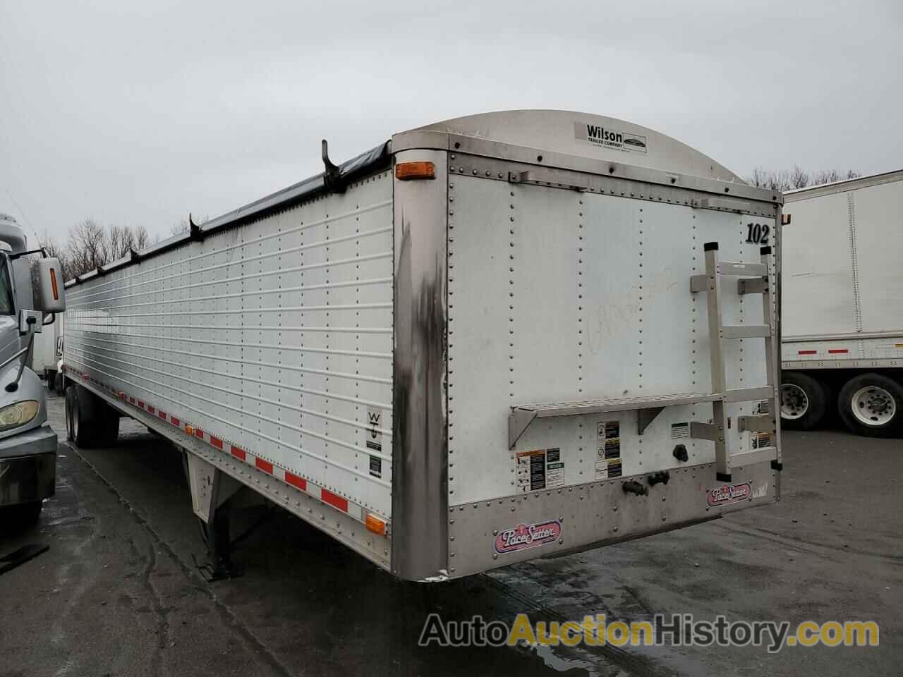 2006 WILSON HOPPER, 1W1MAFYA46A243172