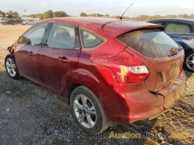 FORD FOCUS SE, 1FADP3K27DL306667