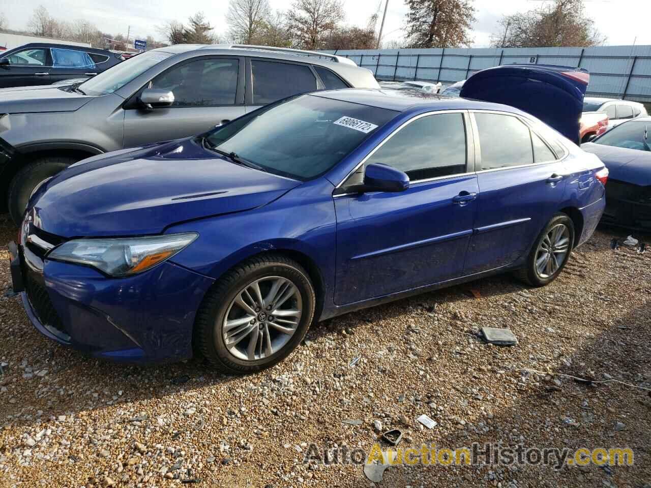 2016 TOYOTA CAMRY LE, 4T1BF1FK2GU568867