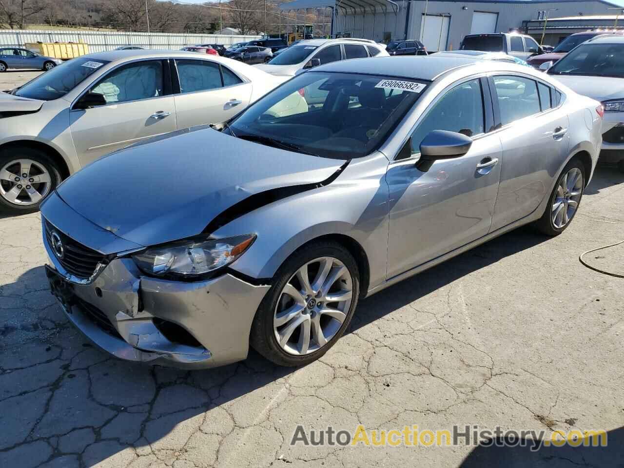 2014 MAZDA 6 TOURING, JM1GJ1T65E1159602