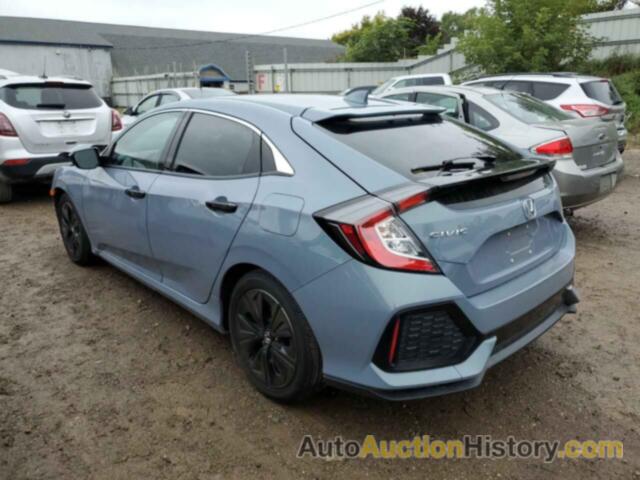 HONDA CIVIC EX, SHHFK7H51JU426813