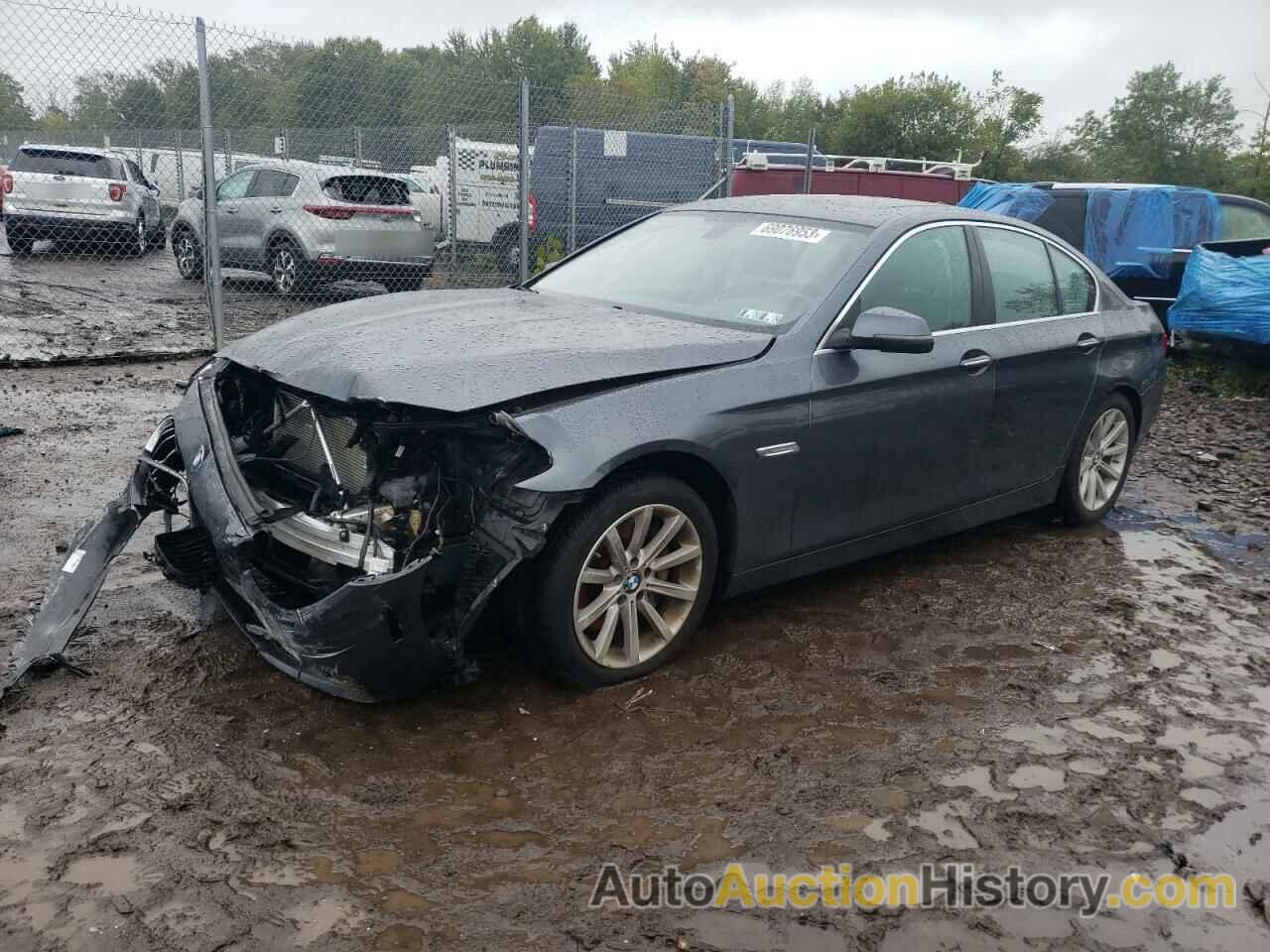 2015 BMW 5 SERIES XI, WBA5B3C53FD548226