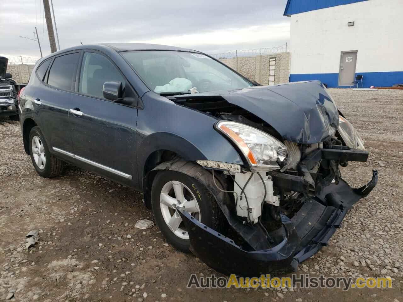 2013 NISSAN ROGUE S, JN8AS5MVXDW151078