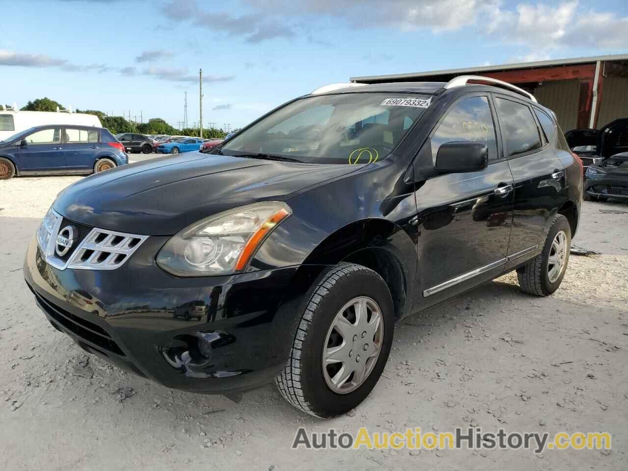 2015 NISSAN ROGUE S, JN8AS5MT1FW655004