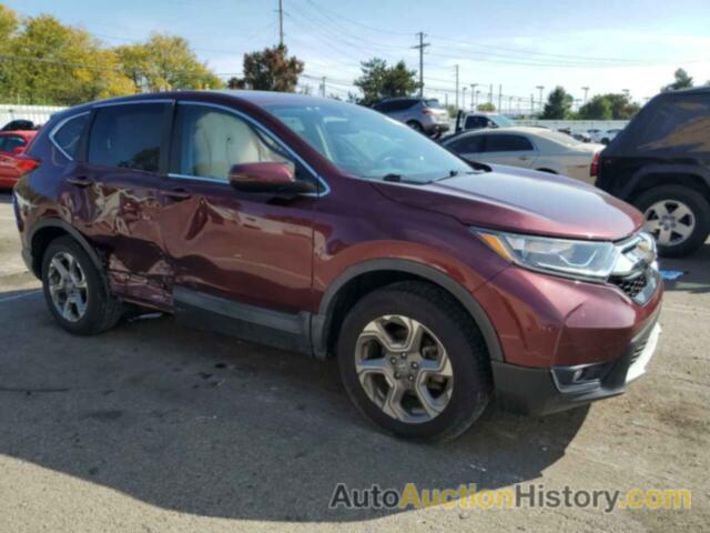 HONDA CRV EXL, 2HKRW2H86HH659226