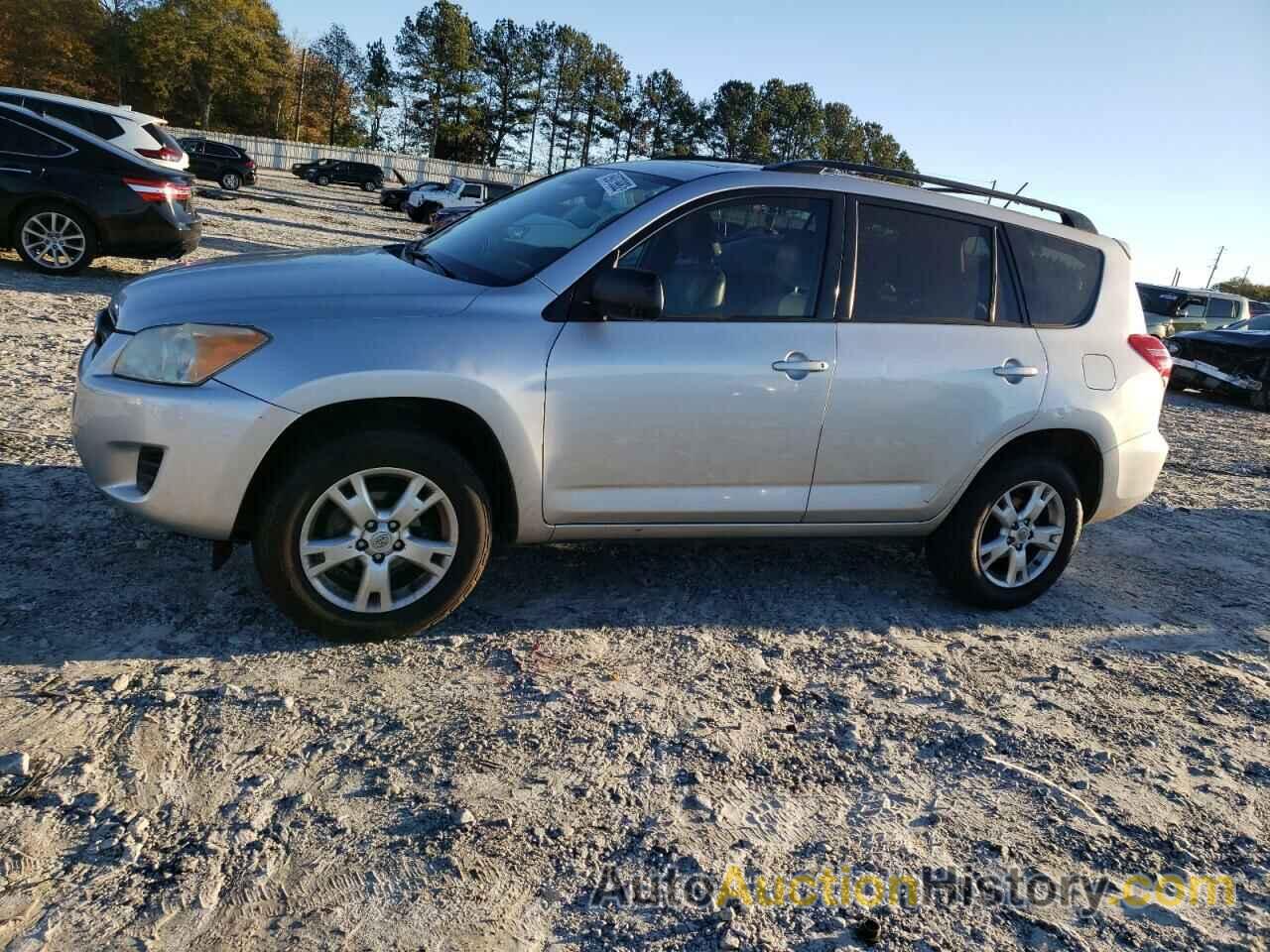 2011 TOYOTA RAV4, 2T3ZF4DV0BW080000