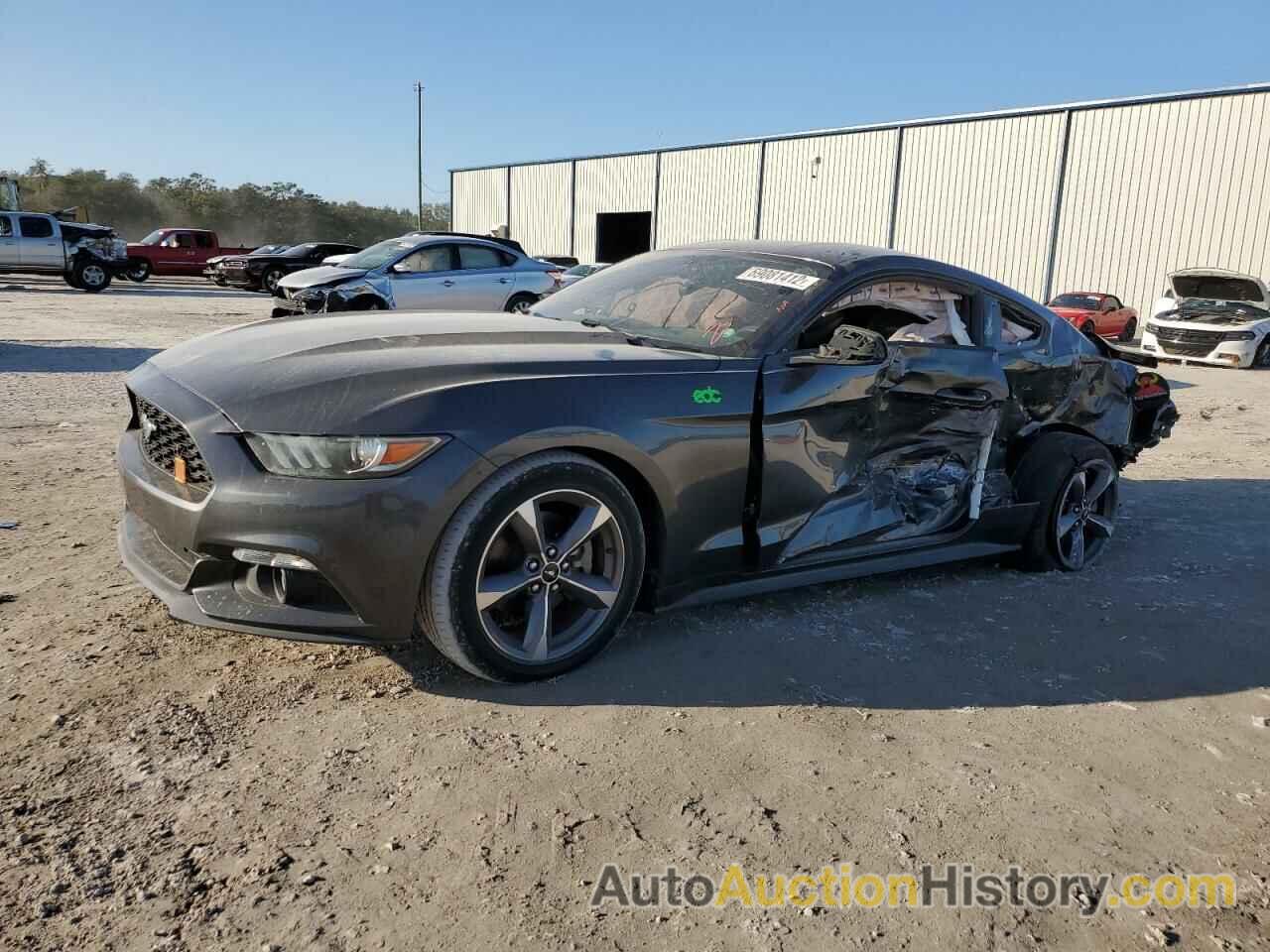 2015 FORD MUSTANG, 1FA6P8AM8F5309366
