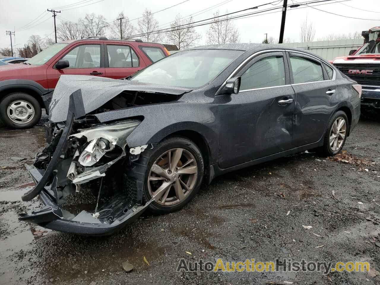 2015 NISSAN ALTIMA 2.5, 1N4AL3APXFN863396