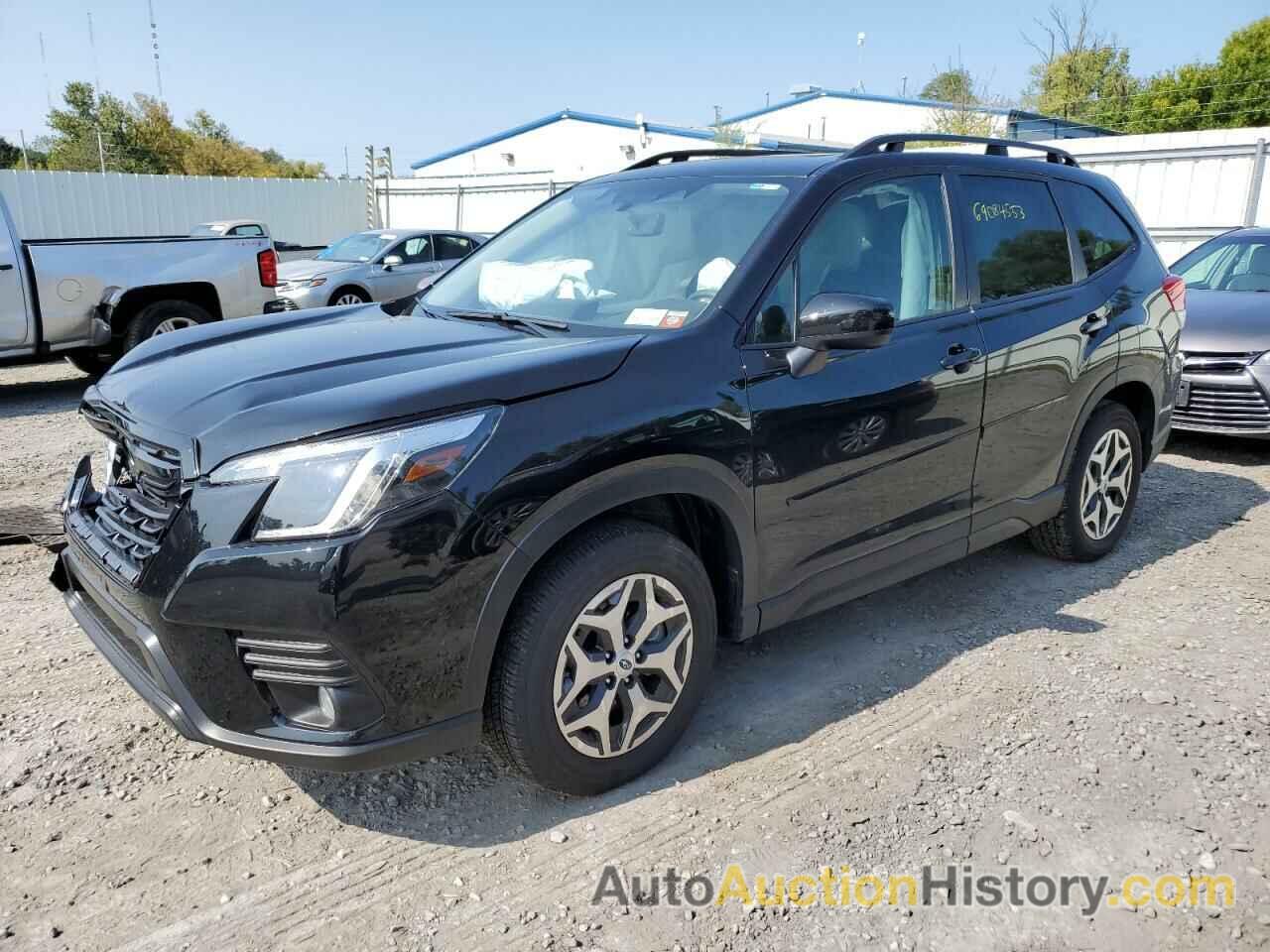 2023 SUBARU FORESTER PREMIUM, JF2SKADC7PH492794