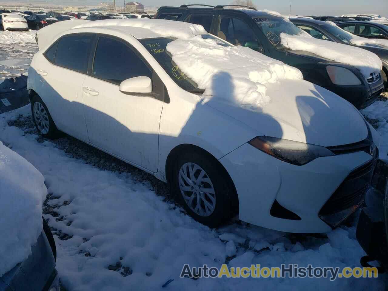 2017 TOYOTA COROLLA L, 5YFBURHE2HP693074