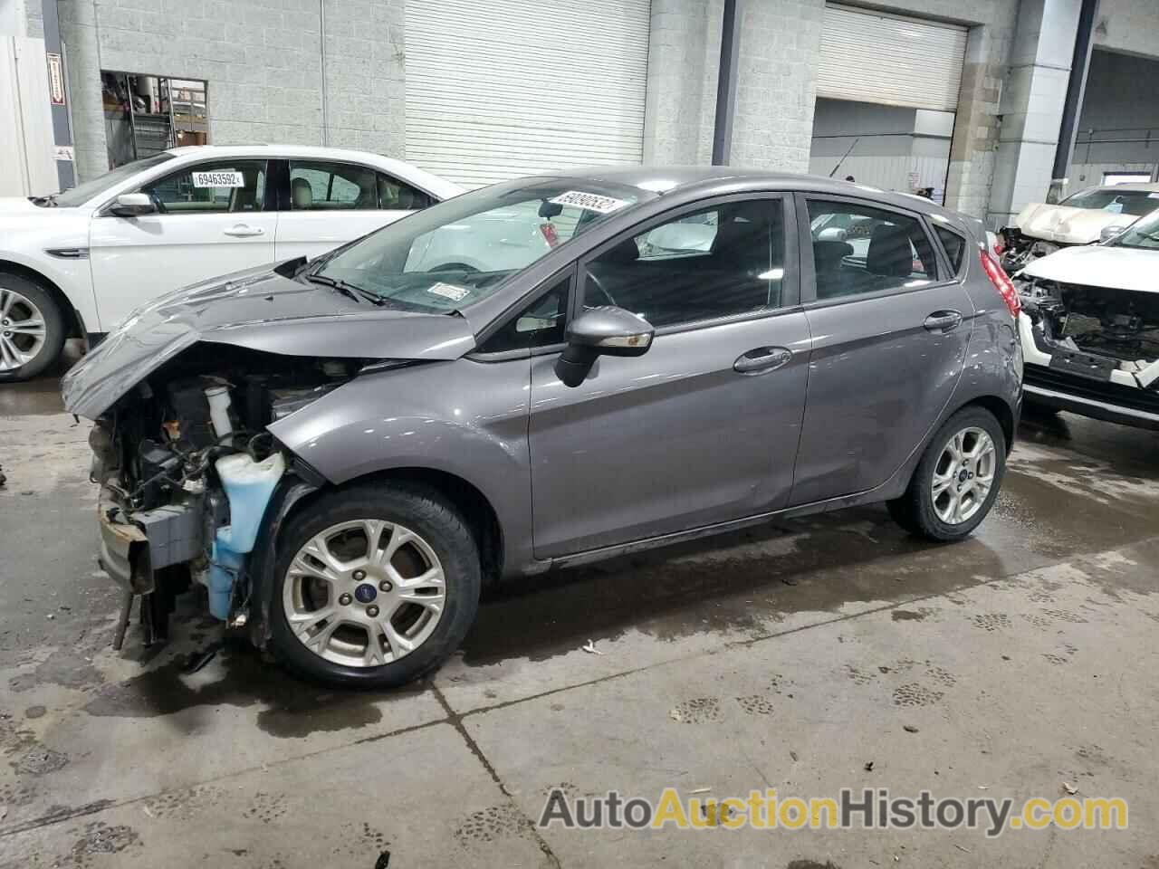 2014 FORD FIESTA SE, 3FADP4EJXEM201761