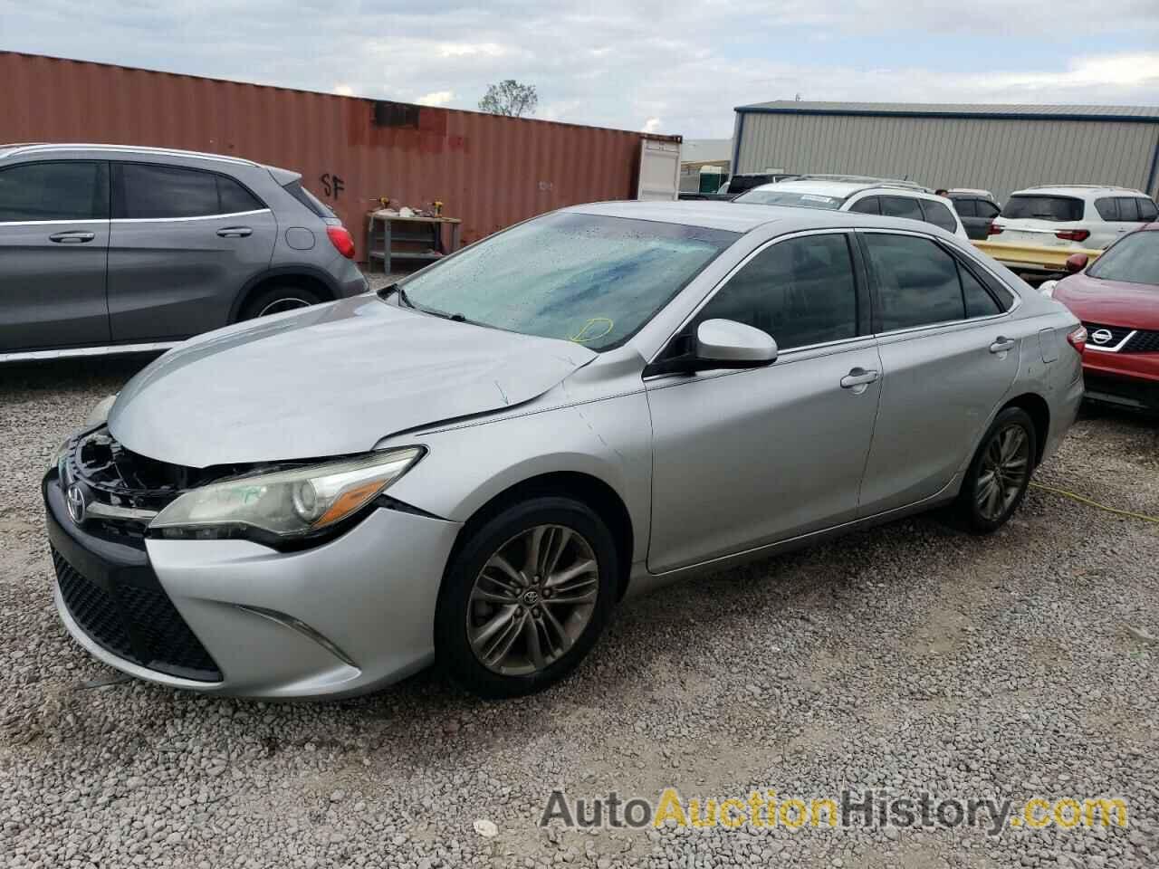 2017 TOYOTA CAMRY LE, 4T1BF1FK3HU657297
