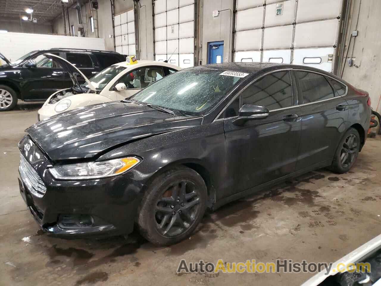 2013 FORD FUSION SE, 3FA6P0HR3DR234136