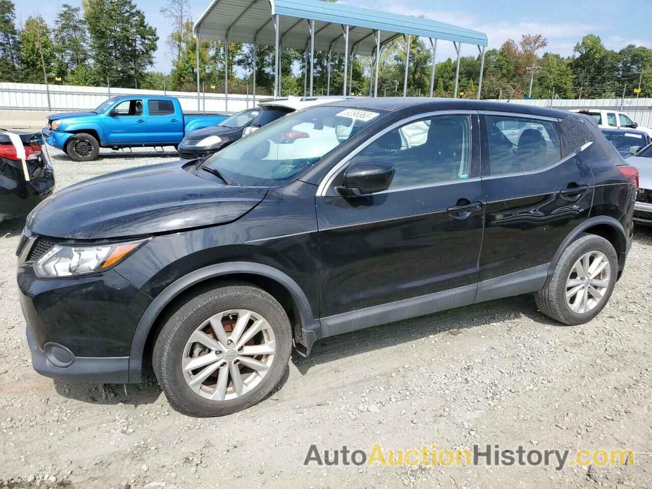 2018 NISSAN ROGUE S, JN1BJ1CPXJW161543