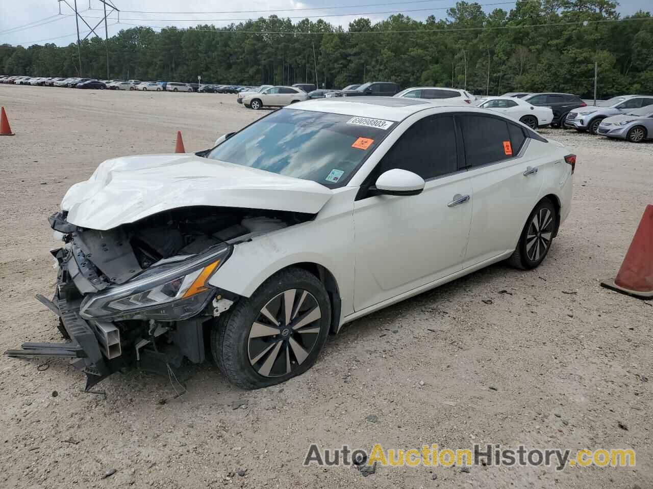 2019 NISSAN ALTIMA SL, 1N4BL4EV6KC228877