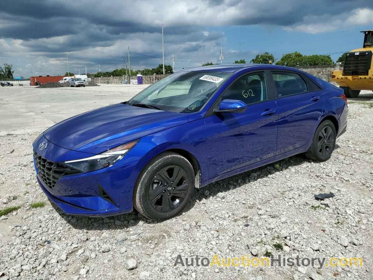 2023 HYUNDAI ELANTRA SEL, KMHLM4AG4PU632471