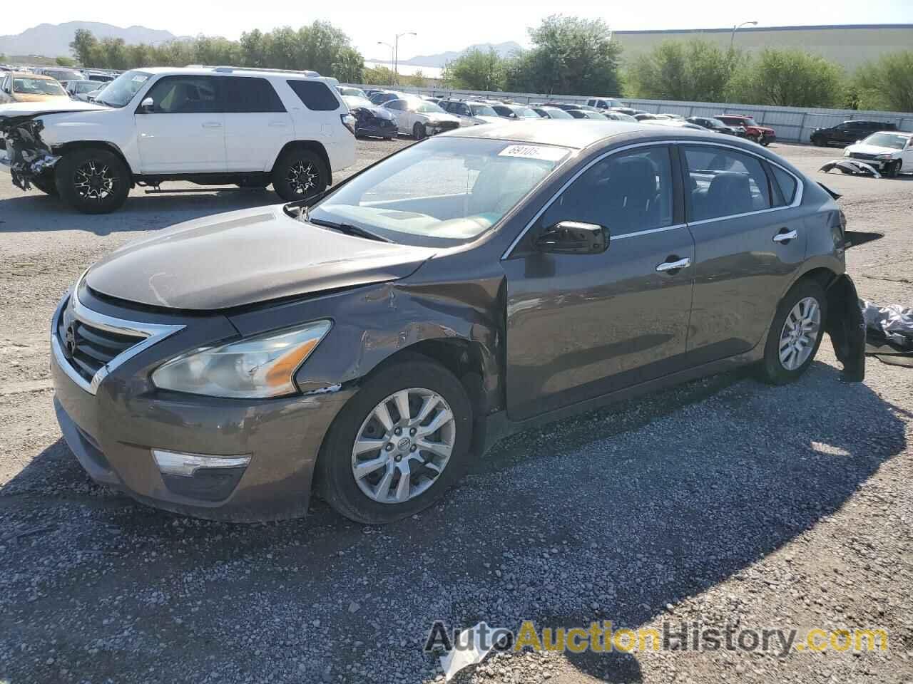 2015 NISSAN ALTIMA 2.5, 1N4AL3AP0FC245175