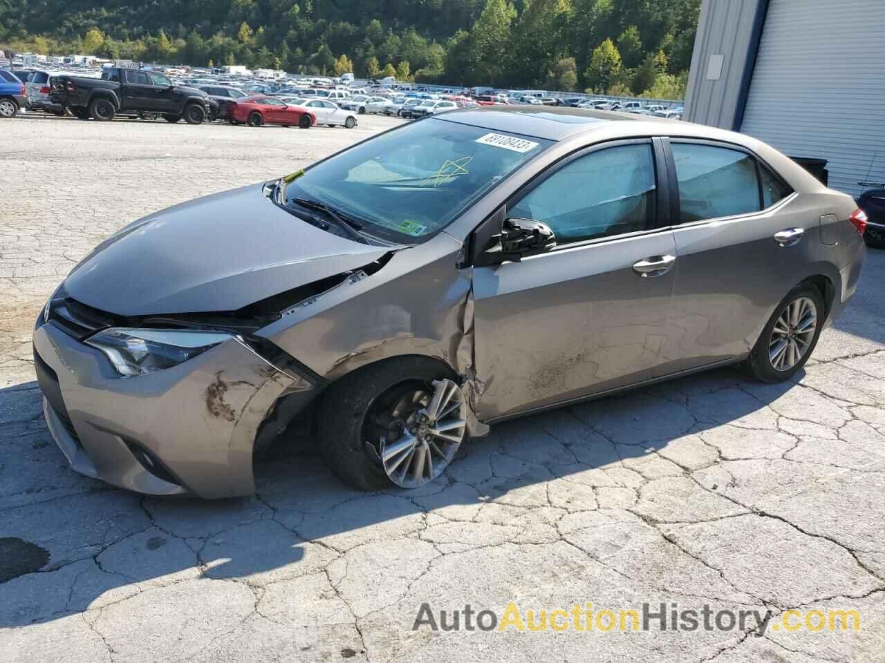 TOYOTA COROLLA L, 2T1BURHE2EC092274